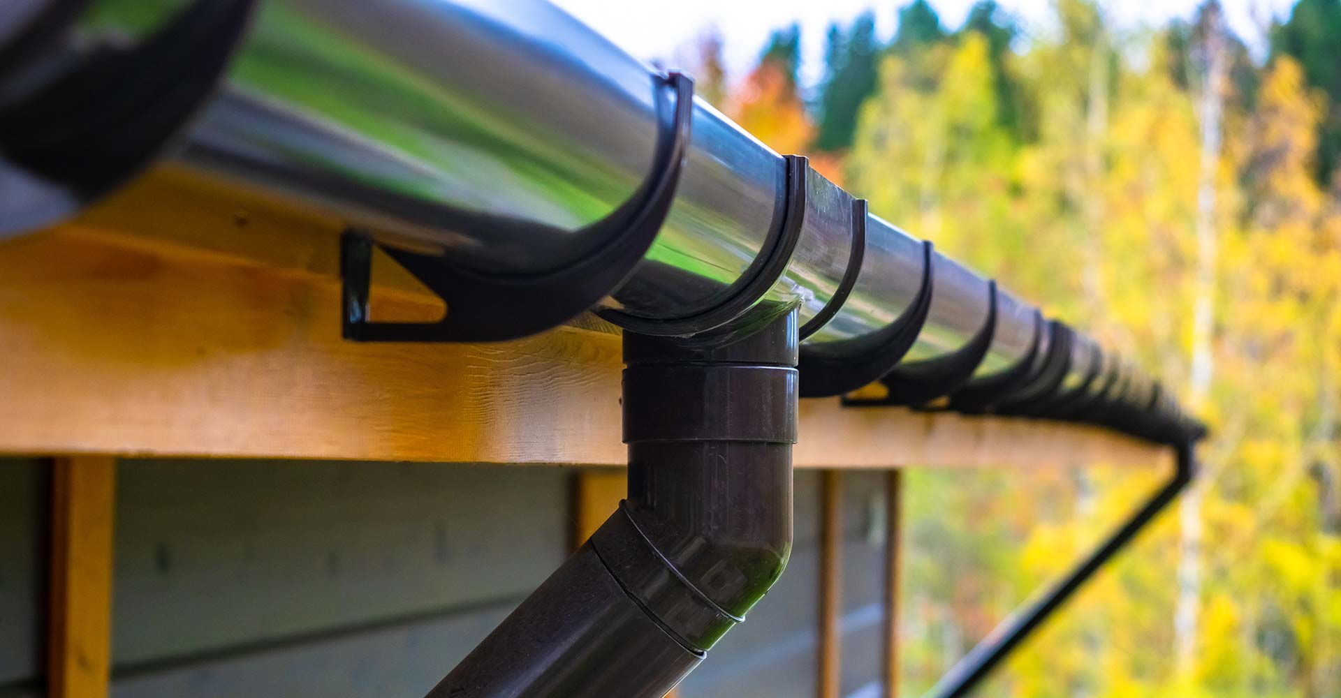 Guttering and guttering repairs