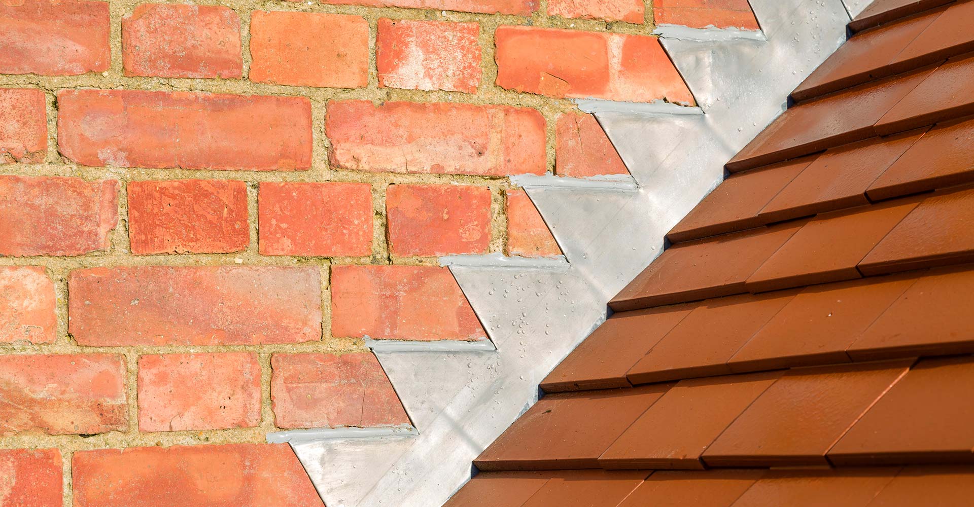 Leadwork and flashing
